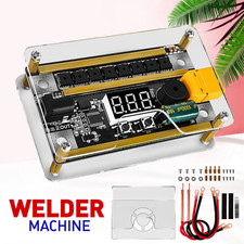 Spot Welder Kit Portable DIY Spot Welding Machine For 18650 Lithium Battery UK