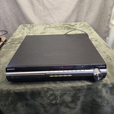 Sony DVD Home Theatre System DAV-HDX576WF For Parts No Remote