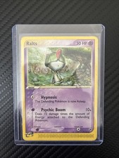 Ralts - 74/100 EX Sandstorm - Pokémon TCG - 2003 on eBay