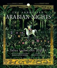 The Annotated Arabian Nights, ,  Hardback