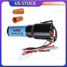 3N1 Hard Start Kit Relay Suitable For Refrigerator Freezer Capacitor RCO410 115V