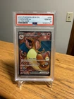 Pokémon Charizard ex 183/165 Sv: Scarlet & Violet 151 Holo Ultra Rare PSA 10