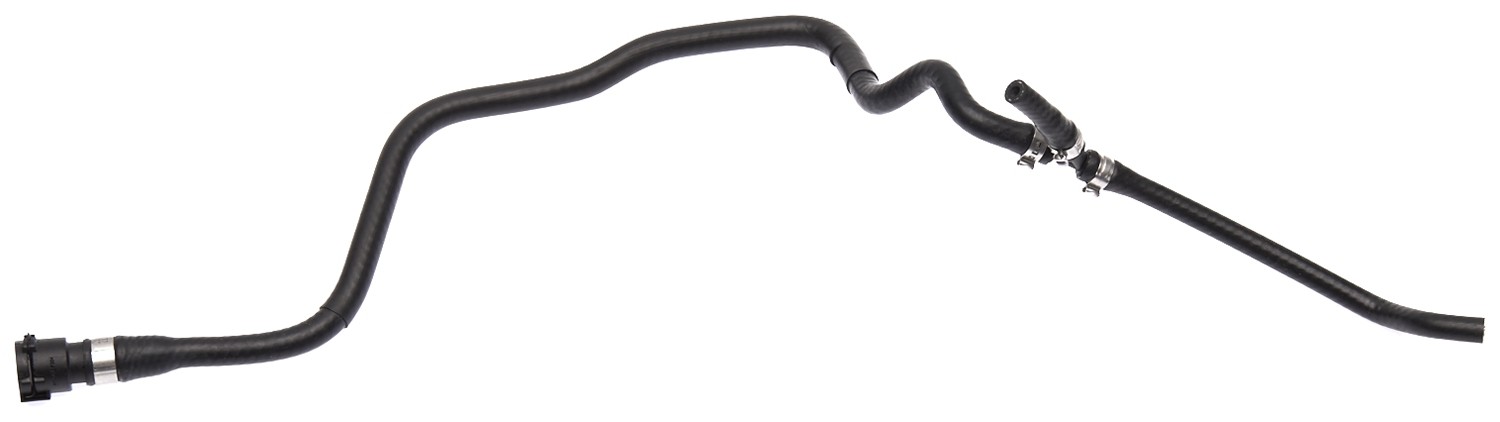 Fits GATES GAT02-1607 Heater Hose GAT02-1607 Cooling system rubber hose (12mm/6