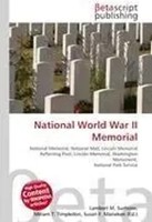 Lambert M. Surhone (U. A.) | National World War II Memorial | Taschenbuch (2026)