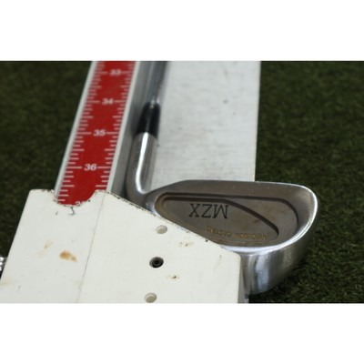 Mizuno MZX Precision Casting Stainless 6 Iron 37” RH/ 1E-S826 | eBay