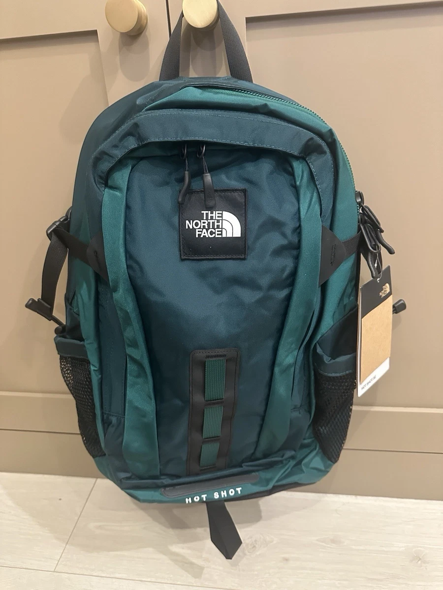 The North Face Backpack Green Bags for Men for sale - eBay The North Face Backpack Green Bags for Men for sale - eBay