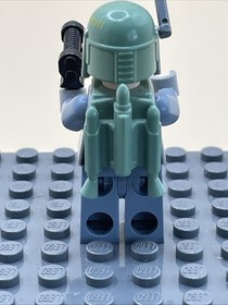Lego Boba Fett Minifigure Star Wars 75174