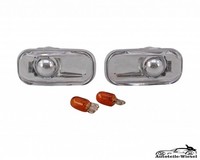 Seitenblinker FüR Honda Civic Hatchback Links Rechts Vorne 00-05