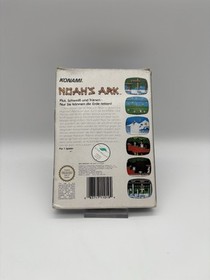 Noah's Ark - Nintendo NES - OVP + Anleitung
