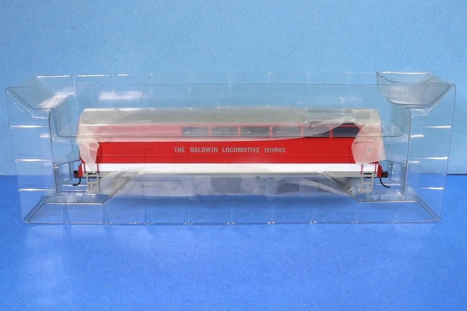 Set of 2 Bachmann HO Scale Dual DC & DCC Demonstrator RF-16 Diesel Engines 61X05 - Image 4 of 4