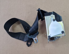 MERCEDES SLK R171 DRIVERS RIGHT SEAT BELT BLACK A1718600285