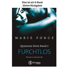 Marie Force Furchtlos (Quantum 2) 2016