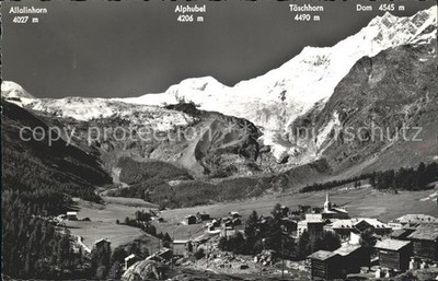 Saas Fairy Fairy Glacier