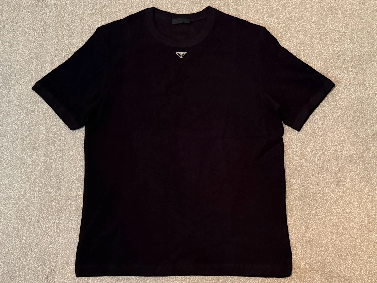 PRADA Regular Size M T-Shirts for Men for sale | eBay