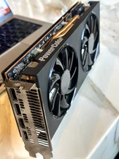 PowerColor Radeon RX 5700 XT 8GB GDDR6 Graphics Card – AXRX 5700XT 8GBD6-3DH – T