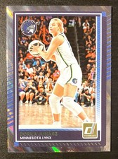 2025 Panini Donruss WNBA - Dorka Juhasz #35 Lava