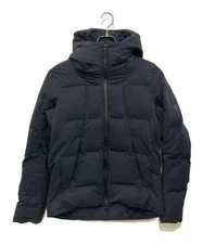 DESCENTE ALLTERRAIN                    SHUTTLE hooded down jacket navy DAMMGK320