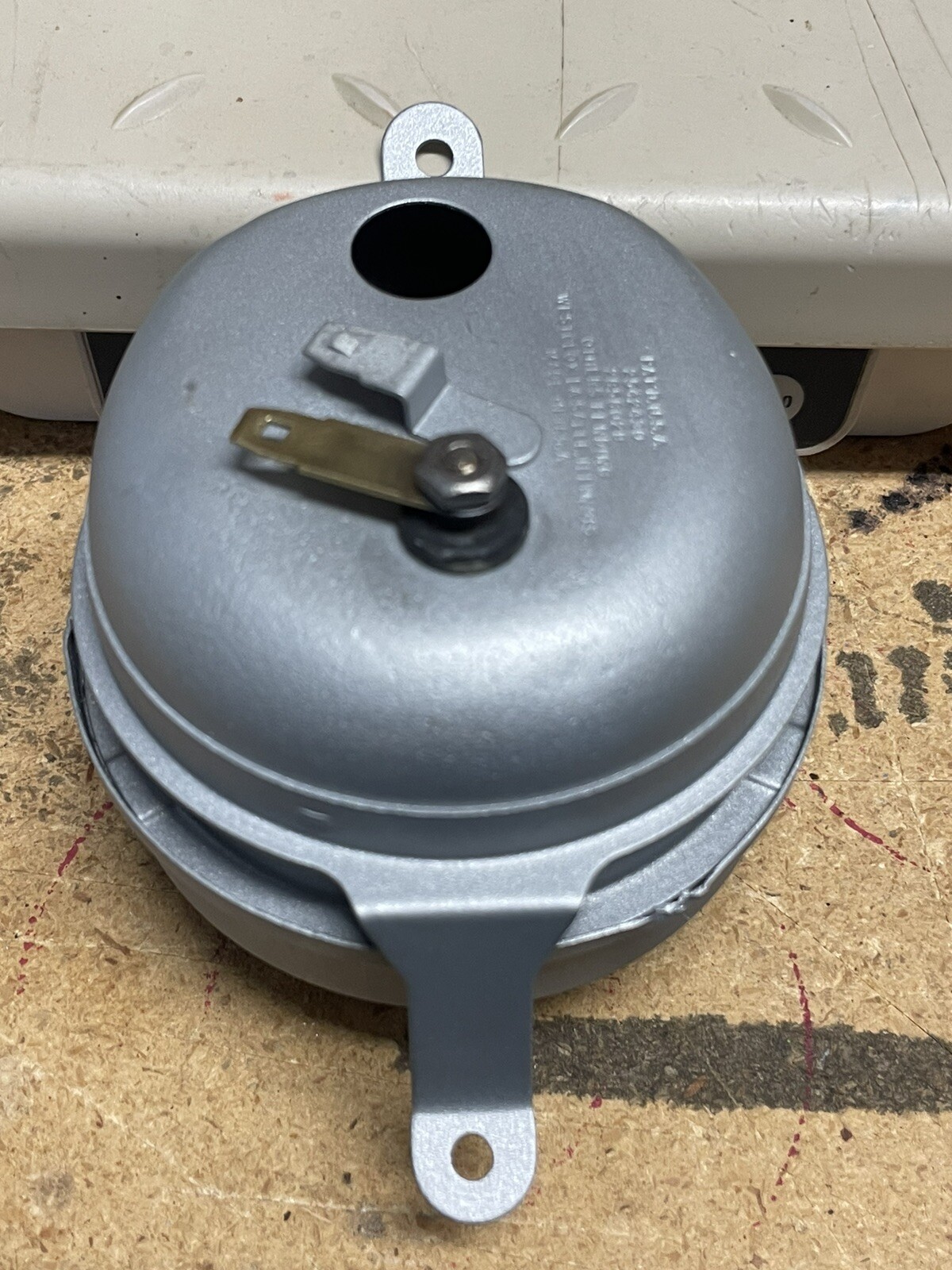 1966/1967 Original GM Chevelle Console Clock 66 67 eBay