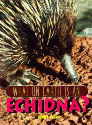 #ad #ad What on Earth Is an Echidna Library Binding By Tesar Jenny E VERY GOOD $6.40
