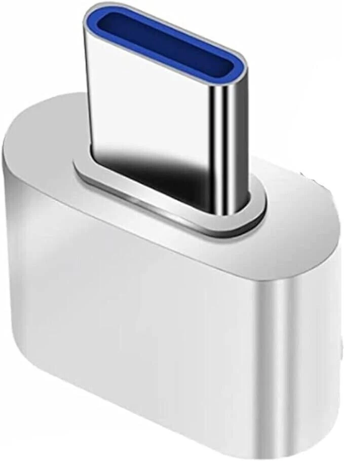 USB C auf USB A Adapter OTG USB-Stick Telefon Laptop USB Buchse Handy A88 - Bild 3 von 4