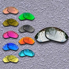 US-Replacement Lenses For-Oakley Half Jacket-Multiple Options Polarized