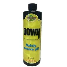 Microbe Life Hydroponics PH Down 32fl oz