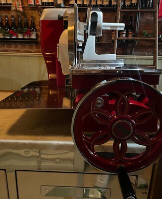 Berkel meat slicer 330M