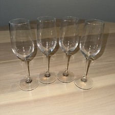 JUEGO DE CUATRO COPAS DE VINO ESPUMOSO DE CHAMPÁN RIEDEL Veritas Riesling