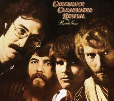 Pendulum (40th Anniversary Edition) - Creedence Clearwater Revival CD