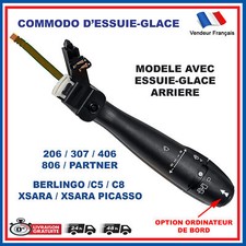 Interruttore Alzacristallo Per Peugeot 207/Partner Tepee - Ricambio 6490.E2 - Foto 7