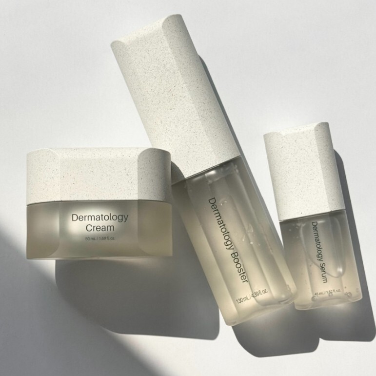 INCELLDERM DERMATOLOGY 3種セット INCELLDERM Dermatology Booster Serum Cream 3-Items Set Anti-Aging