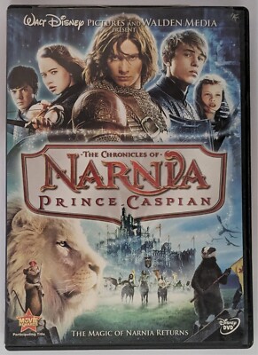 The Chronicles of Narnia: Prince Caspian (DVD, 2008)