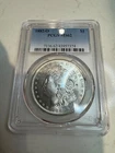 1882 O Morgan Silver Dollar PCGS MS 62 -
