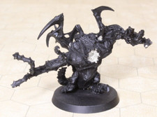 SPAWN OF CHAOS - classic metal demon WARHAMMER 40k Age of Sigmar AoS OOP GW mini