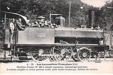 Treno - SAN36959 - Macchina Tender N° 280 Singola Espansione Meccanismo Interno