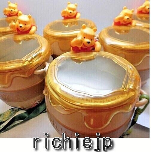 Tokyo Disney Winnie the Pooh Popcorn Bucket 2022 Disney parks