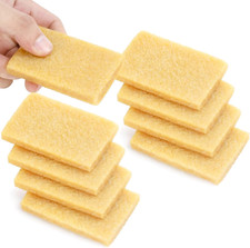 9Pcs Durable Glue Residue Useful Rubber Residue Eraser Sufficient Rubber Cleanin