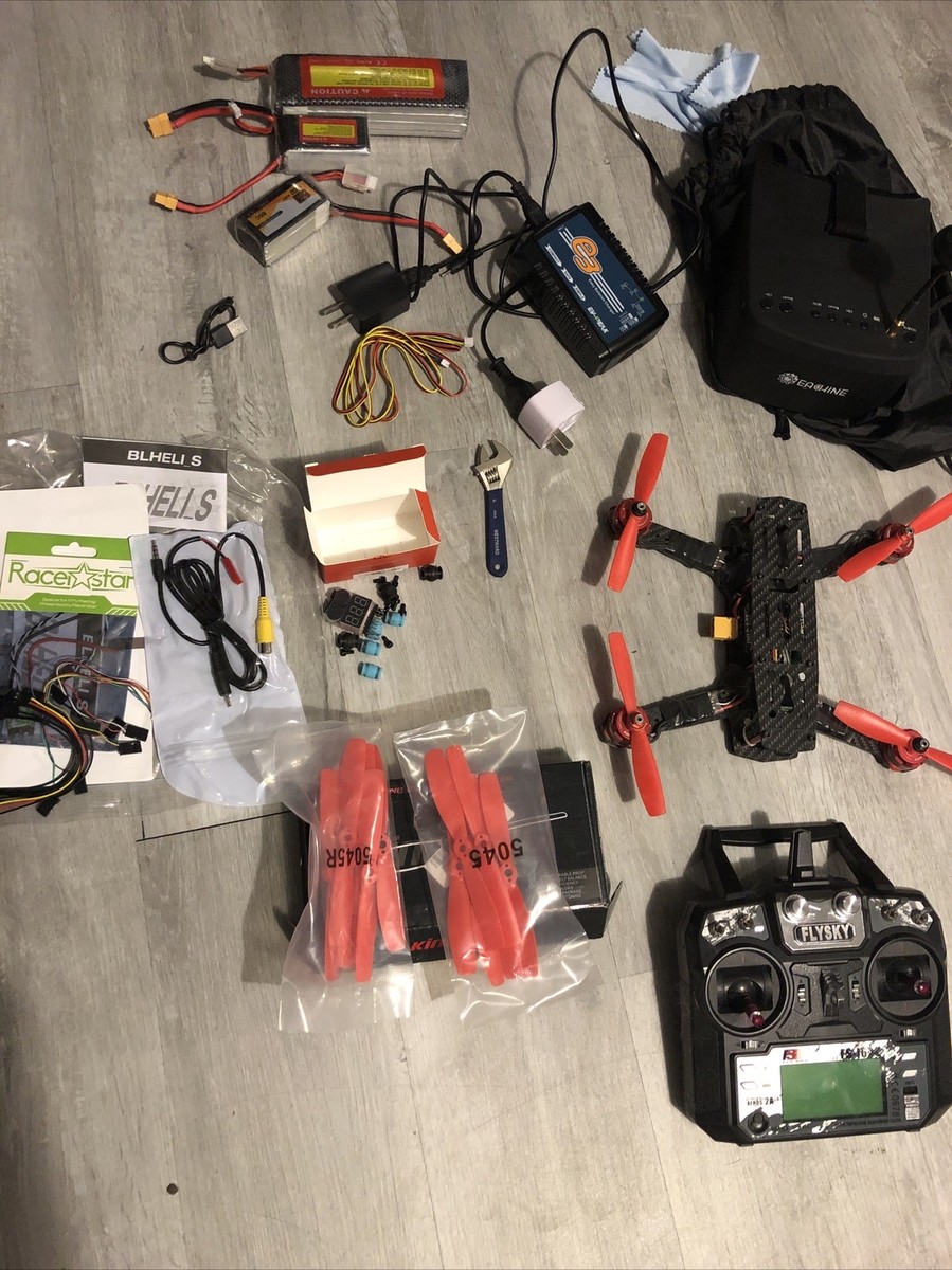 新品未開封 FPV Racing Drone セット ブラシレス 【公式通販】