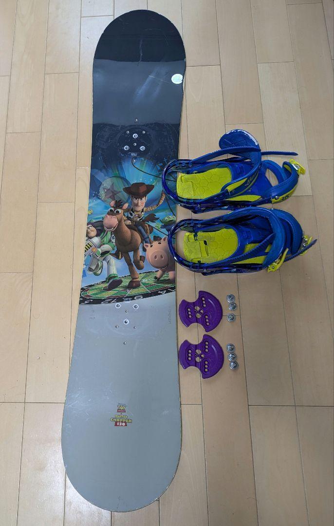 Burton Toy Story Snowboard Chopper 130 | eBay Burton Toy Story Snowboard Chopper 130 | eBay