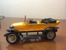 Ziss Modell 1918 Audi
