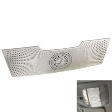 Roof Sunglasses Storage Box Reading Cover Trim For Mercedes C Class W205 S205