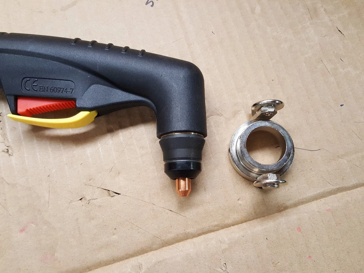 Harbor Freight Cutting Torch