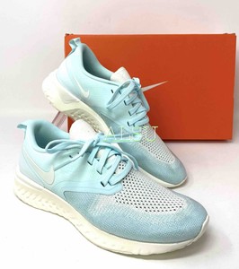 light blue nikes womens