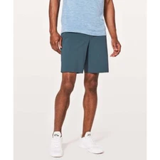 Lululemon Mens XL THE Short 9" Mach Blue M7A94S