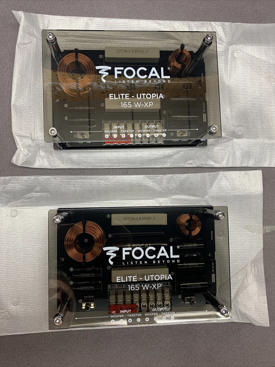 Focal utopia 2025 amp