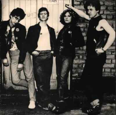 Blitzkrieg Bop Lets Go Vinyl Single 7inch NEAR MINT Lightning Rec.