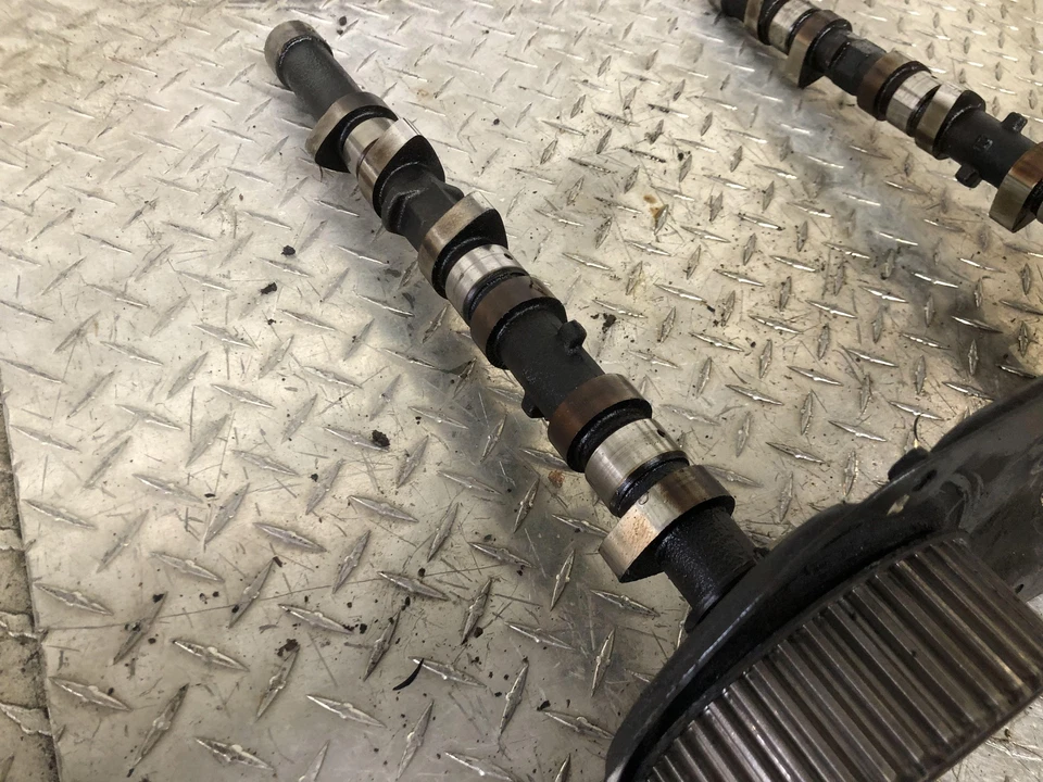 1993-1994 Toyota T100 Camshaft Set LH RH Tested Oem - Image 4 of 4