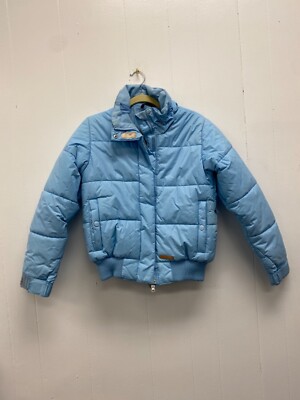 Foursquare Womens Insulated Small  Snowboarding Jacket