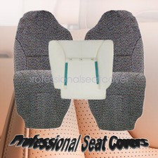 For 1998-02 Dodge Ram 1500 2500 3500 Front Seat Cover Driver Foam Cushion For 1998-02 Dodge Ram 1500 2500 3500 Front Seat Cover Driver Foam Cushion