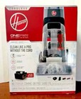 New Sealed Hoover Onepwr SmartWash Cordless Carpet Cleaner Shampooer+Bat&Charger